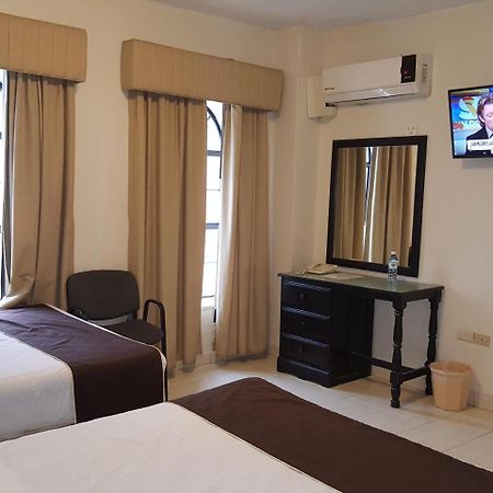 Hotel Roma Matamoros  Bagian luar foto