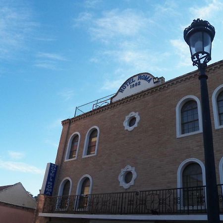 Hotel Roma Matamoros  Bagian luar foto