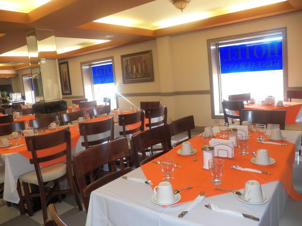 Hotel Roma Matamoros  Bagian luar foto