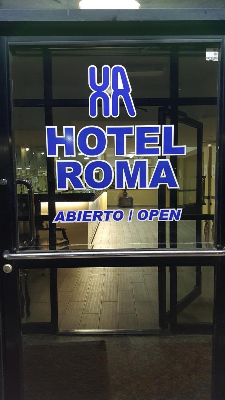 Hotel Roma Matamoros  Bagian luar foto