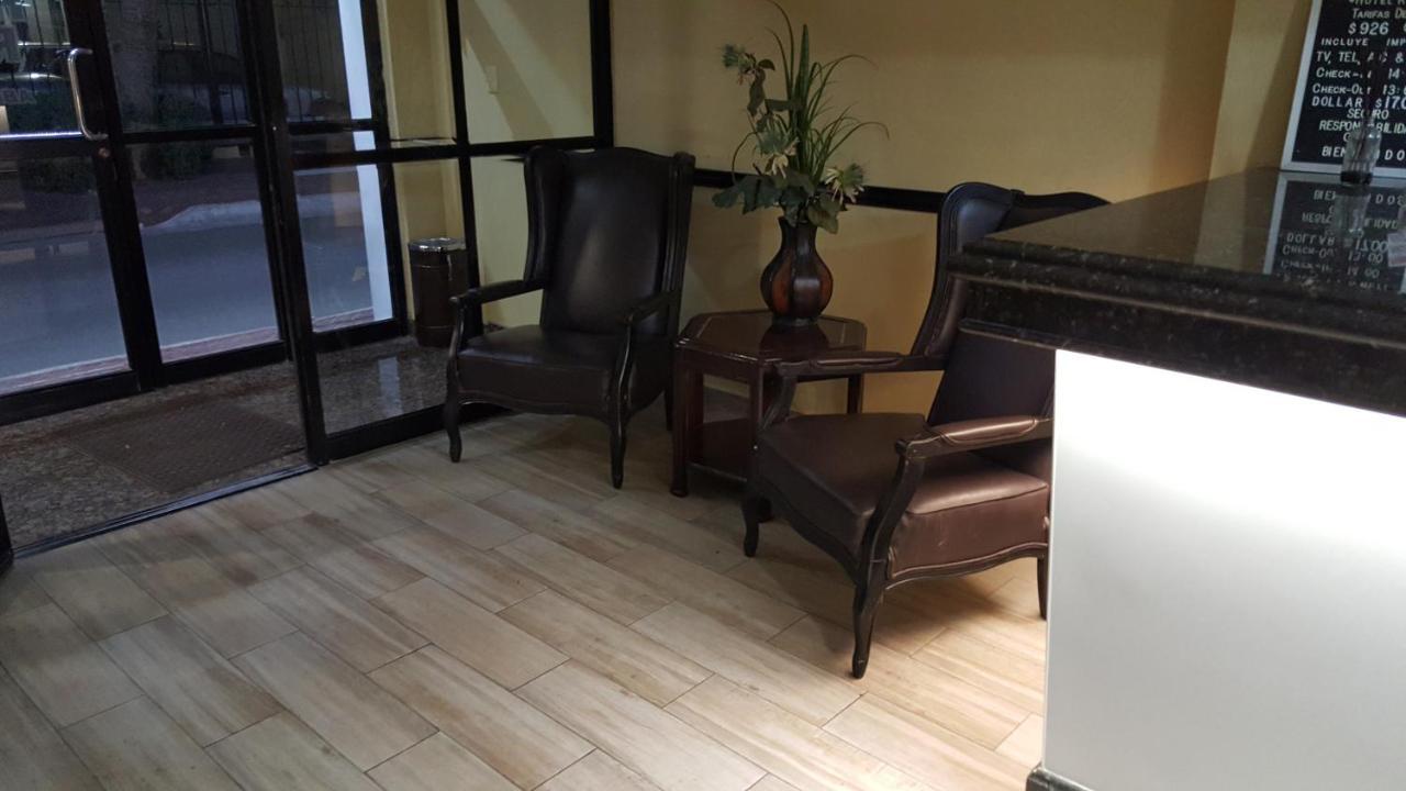 Hotel Roma Matamoros  Bagian luar foto