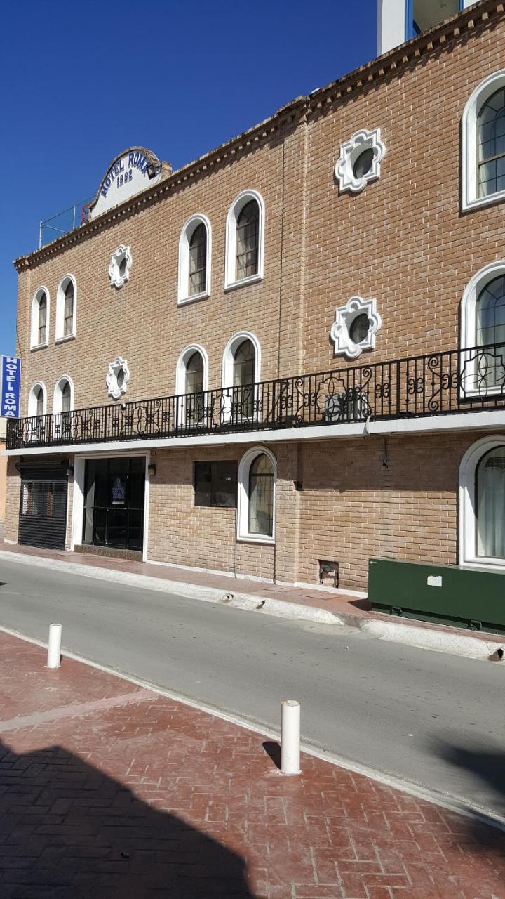 Hotel Roma Matamoros  Bagian luar foto