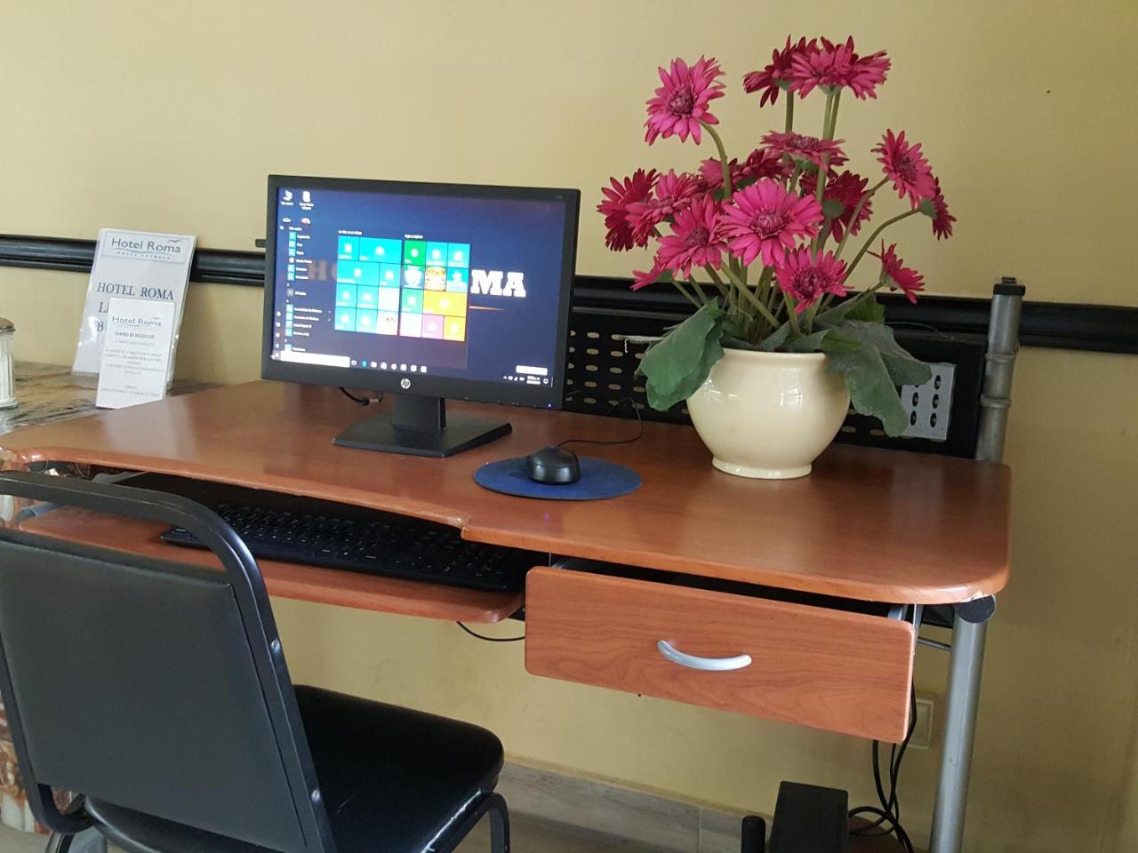 Hotel Roma Matamoros  Bagian luar foto