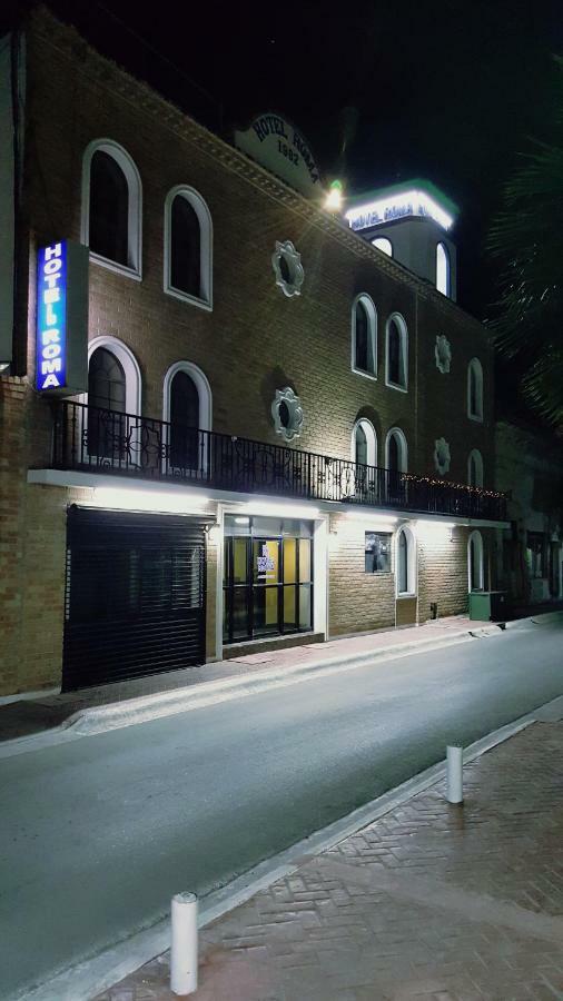 Hotel Roma Matamoros  Bagian luar foto