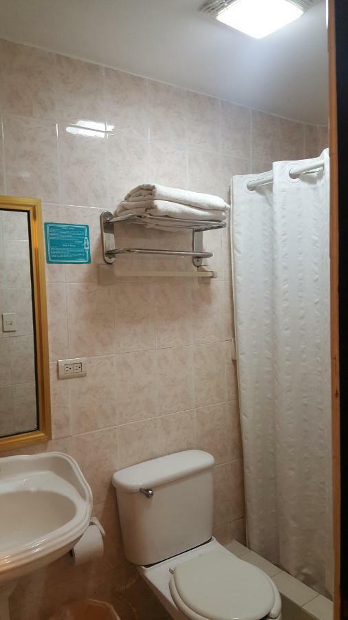 Hotel Roma Matamoros  Bagian luar foto