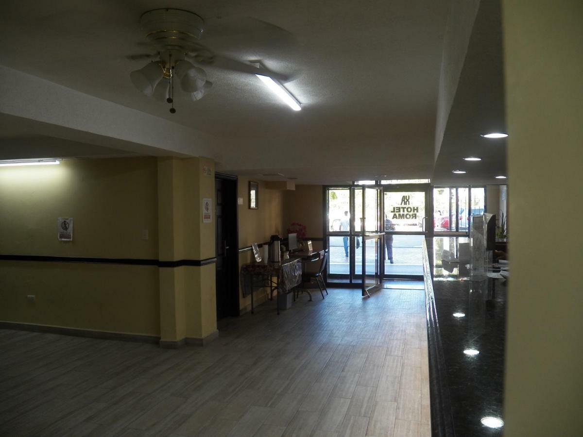 Hotel Roma Matamoros  Bagian luar foto