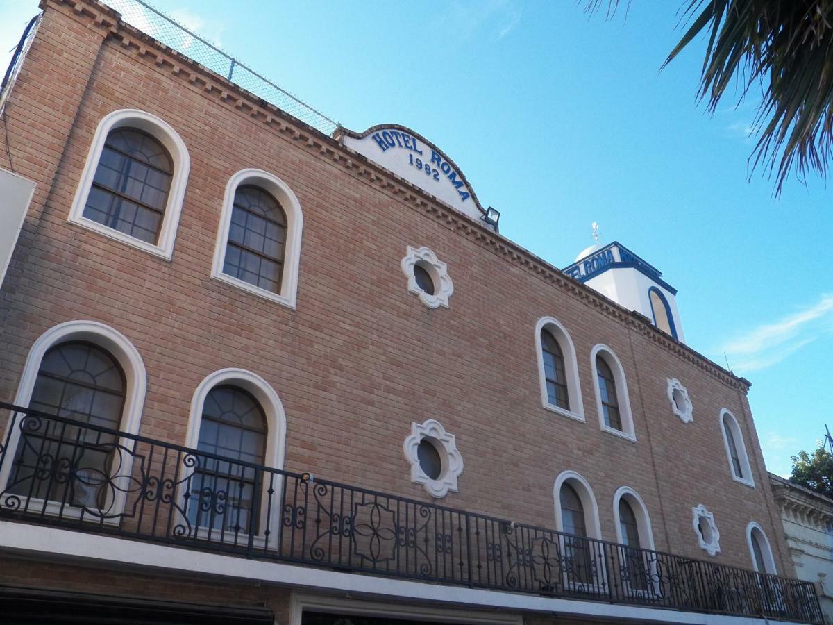 Hotel Roma Matamoros  Bagian luar foto